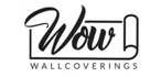 Wow Wall coverings logo