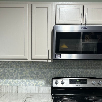 Kitchen cabinets in Corpus Christi, TX by Tukasa Creations