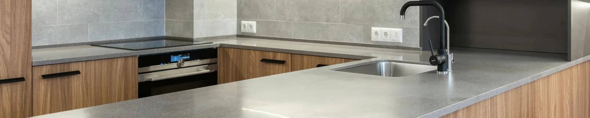 Modern Kitchen renovation in Corpus Christi, TX