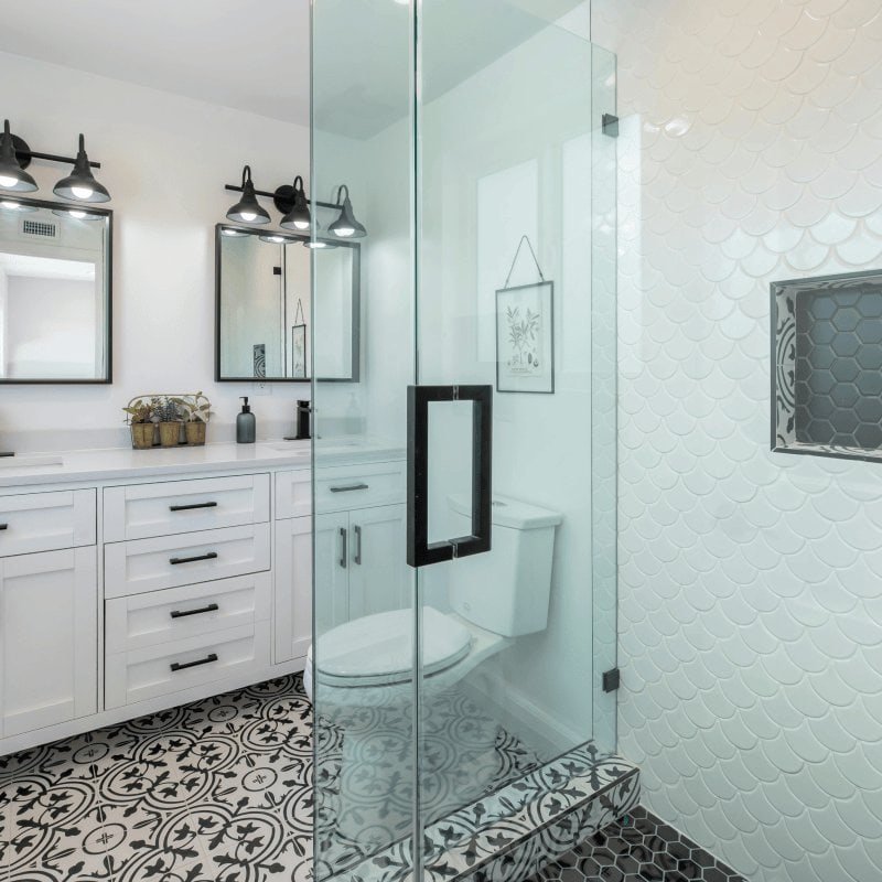 Bathroom Remodeling at Tukasa Creations in Corpus Christi, TX