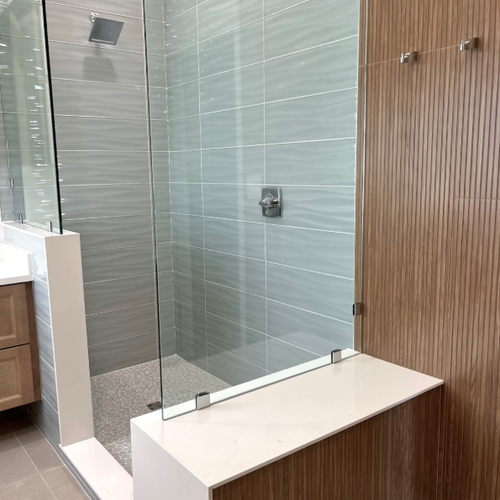 Bathroom Renovation services in Corpus Christi, TX by Tukasa Creations