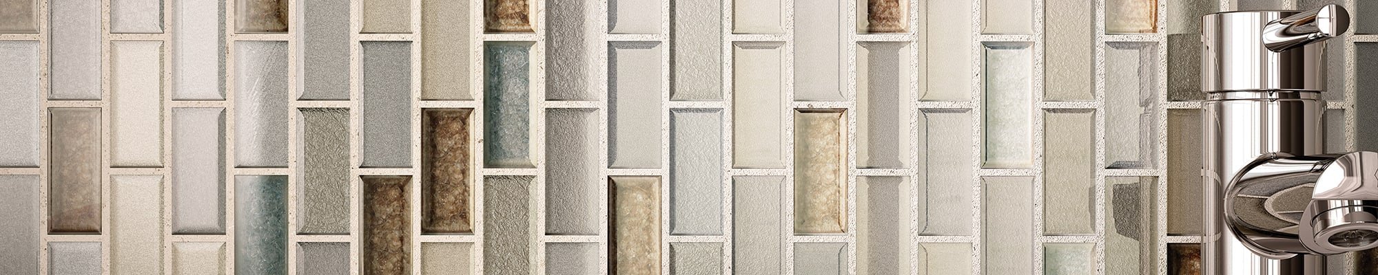 Glass Tile in Corpus Christi, TX at Tukasa Creations