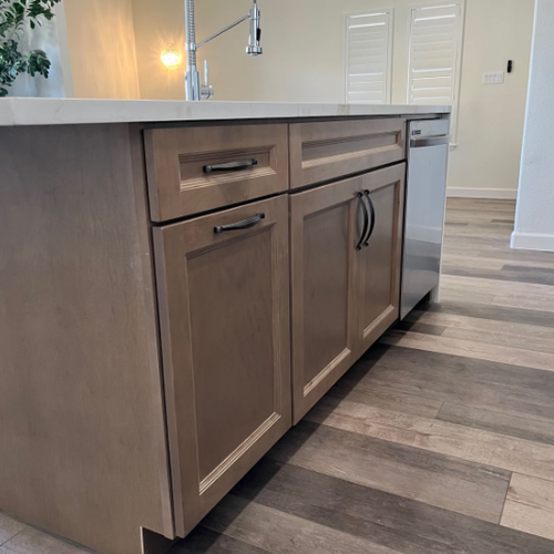 Kitchen upgrade services in Corpus Christi, TX by Tukasa Creations