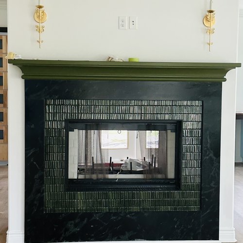 Fireplace services in Corpus Christi, TX