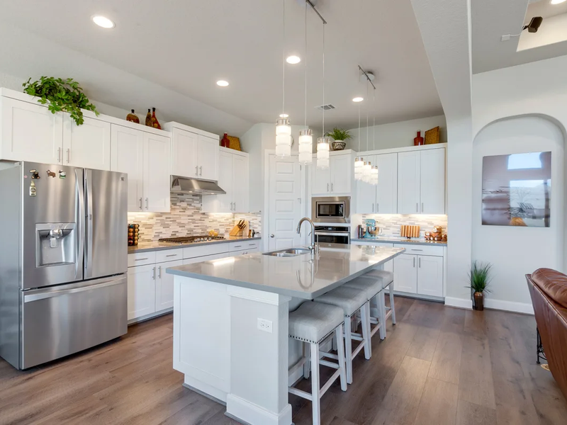 Stylish kitchen renovations in Corpus Christi, Texas