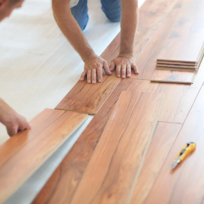 Flooring installation services in Corpus Christi, TX