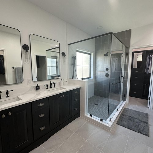 Bathroom renovations in Corpus Christi, TX