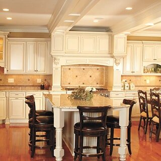Kitchen Cabinets in Corpus Christi, TX