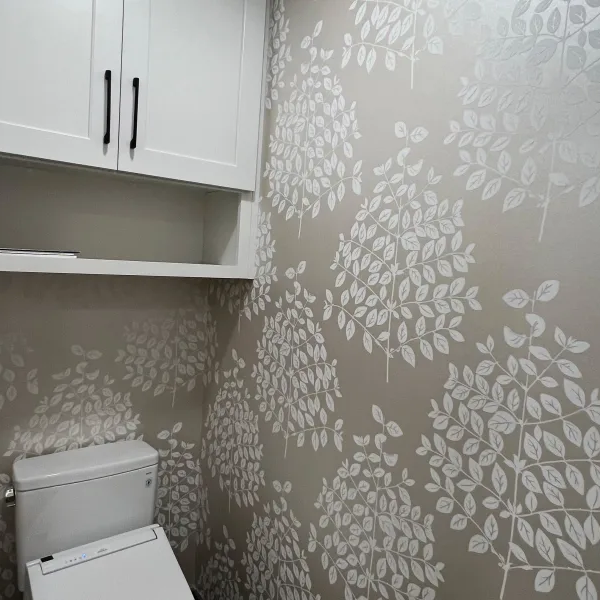 Floral Wallpaper in Corpus Christi, TX by Tukasa Creations