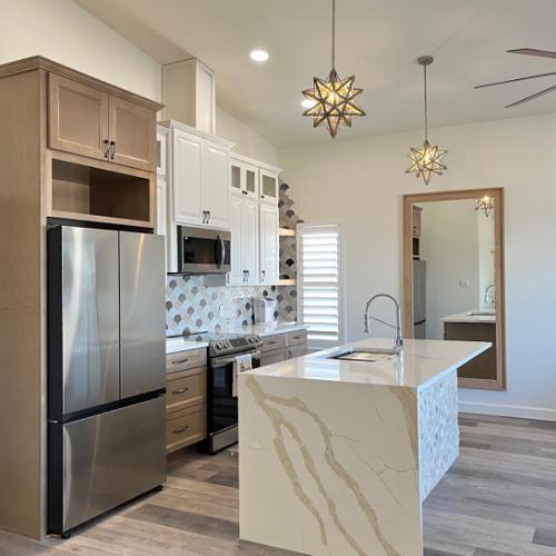Kitchen upgrade services in Corpus Christi, TX by Tukasa Creations