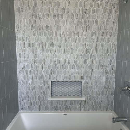 Bathroom renovations in Corpus Christi, TX