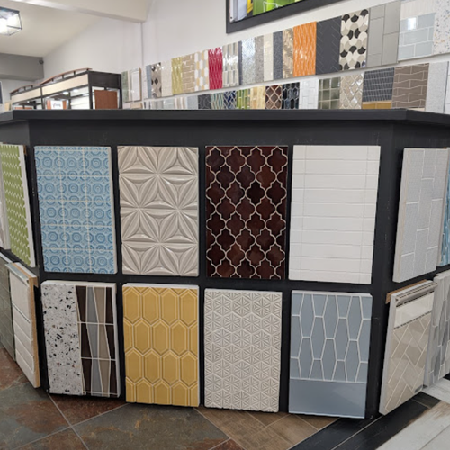 Tukasa Creations Flooring Showroom in Corpus Christi, TX