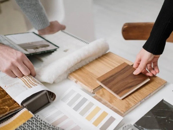 Design Consultation and Samples in Corpus Christi, Texas
