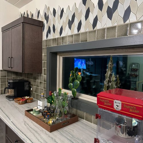 Kitchen remodeling services in Corpus Christi, TX